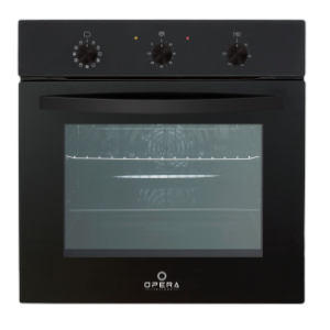 Electric Black oven