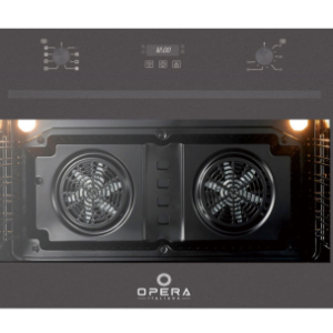 Electric Black matte